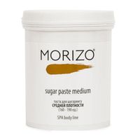 Паста для шугаринга средняя Morizo/Моризо 800мл