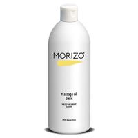 Масло массажное для тела базовое morizo 500 мл