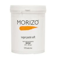 Паста для шугаринга мягкая Morizo/Моризо 800мл