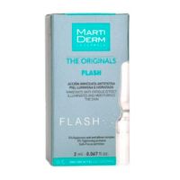 Сыворотка-уход за кожей Flash The Originals Martiderm/Мартидерм амп. 2мл 