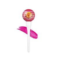 Тинт жидкий со стойким пигментом розовый клубника и крем chupa chups 7 г