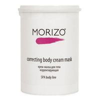 Крем-маска для тела укрепляющая Morizo 1л