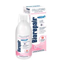 Ополаскиватель для полости рта антибактериальный уход за деснами Gum Protection Biorepair/Биорепэйр 500мл