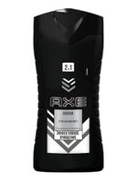 Гель для душа и шампунь мужской эффективное очищение axe 250 мл миниатюра фото №2