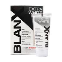 Паста зубная интенсивно отбеливающая Extra White Blanx/Бланкс 50мл
