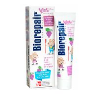 Паста зубная c экстрактом винограда детская 0-6 лет Kids Biorepair/Биорепэйр 50мл