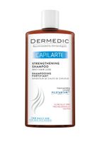 Шампунь укрепляющий, против выпадения волос dermedic capilarte 300 мл