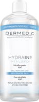 Вода мицеллярная h2o dermedic hydrain 3 hialuro 500 мл