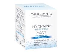 Крем-гель ультра увлажняющий hydrain 3 hialuro 50 г
