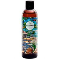 Ecocraft шампунь для волос "coconut collection"   кокосовая коллекция 250 мл