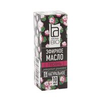Масло эфирное герань AromaBio/АромаБио 10мл