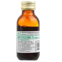 Пертуссин-Ч сироп 100г