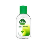 Гель для рук антибактериальный Original Dettol/Деттол 200мл миниатюра фото №2