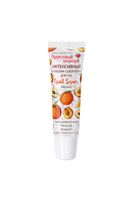 Бальзам-сыворотка для губ интенсивный абрикос Fruit serum Фруктовый поцелуй 10мл
