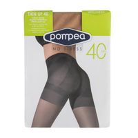 Колготки 40 den телесныe Thin up Pompea р.2