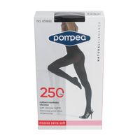 Колготки 250 den черные Viscosa Pompea р.S (2)