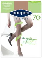 Колготки 70 den светло-коричневый Riposante Pompea р.2