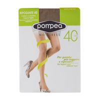 Колготки прозрачные 40 den цвет загара Riposante Pompea р.2