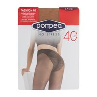Колготки 40 den светло-коричневый Fashion Pompea р.4