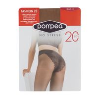 Колготки 40 den цвет загара Fashion Pompea р.3