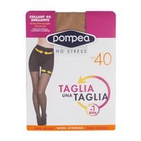 Колготки 40 den телесныe Taglia Pompea р.2