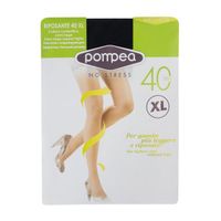 Колготки прозрачные 40 den светло-коричневый Riposante Pompea р.5 (XL)