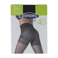 Колготки 40 den темно-серый Thin up Pompea р.1/2 (S)