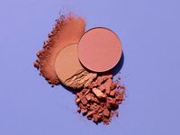 Румяна для лица color icon blush тон 1111554e nudist society wet n wild миниатюра фото №3