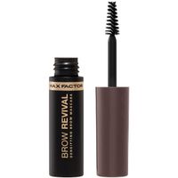 Тушь для бровей brow revival densifying тон 005 black brown max factor миниатюра фото №2