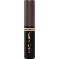 Тушь для бровей brow revival densifying тон 005 black brown max factor миниатюра фото №4