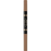 Карандаш-пудра для бровей 2 в 1 fill&shape тон 001 blonde max factor