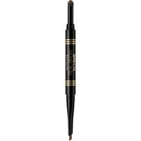 Карандаш-пудра для бровей 2 в 1 fill&shape тон 002 soft brown max factor миниатюра фото №2