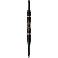 Карандаш-пудра для бровей 2 в 1 fill&shape тон 001 blonde max factor миниатюра фото №3
