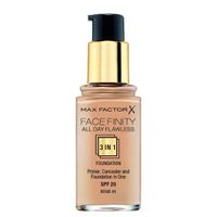 Тональная основа facefinity all day flawless 3-in-1 тон 55 тон beige