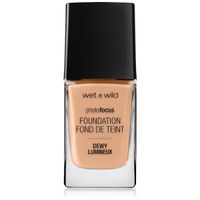 Тональный крем photo focus dewy foundation тон 1111527e classic beige wet n wild миниатюра фото №7
