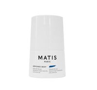 Дезодорант с натуральными компонентами и с уровнем защиты 24 часа reponse body matis 50 мл