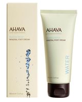 Крем для ног минеральный deadsea water Ahava/Ахава 100мл