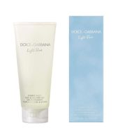 Гель для душа light blue dolce&gabbana 200 мл