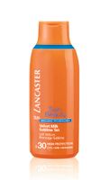 Лосьон солнцезащитный увлажняющий для тела spf30 body protection lancaster 175 мл