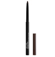 Подводка для глаз megalast retractable eyeliner тон 1111493e black brown wet n wild миниатюра фото №2