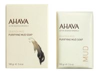 Мыло на основе грязи Мертвого моря Deadsea mud Ahava/Ахава 100г