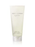 Гель для душа light blue dolce&gabbana 200 мл миниатюра фото №2