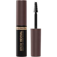 Тушь для бровей brow revival densifying тон 005 black brown max factor