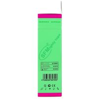 Тейп кинезиологический на хлопковой основе в рулоне розовый SFM-Plaster 5х3200см миниатюра фото №2