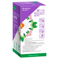 5-НТР (гидрокситриптофан) комплекс Эвалар капсулы 0,4г 60шт