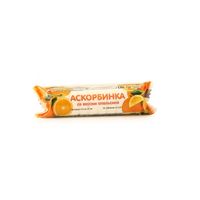 Аскорбинка детская вкус апельсина Аскопром таблетки 3г 10шт