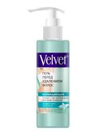 Гель перед удалением волос охлаждающий Velvet/Вельвет 200мл