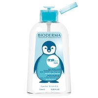 Вода мицеллярная для детей ABCDerm Н2О Bioderma/Биодерма фл. 1л миниатюра фото №3