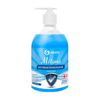 Мыло жидкое антибактериальное milana original Grass 500 мл