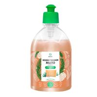Мыло жидкое хозяйственное с маслом кедра Grass 500 мл